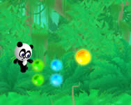 macis - Run panda run