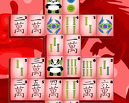 macis - The Pandas Mahjong Solitaire