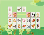 macis - Animals mahjong connection