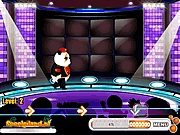 Dancing panda macis jtkok ingyen