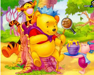 macis - Hidden numbers Winnie The Pooh