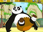 Kung Fu Panda kiss online jtk