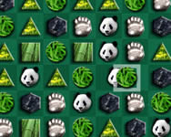 Panda bejeweled macis jtkok