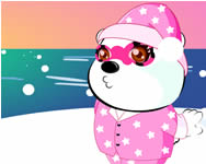 macis - Polar bear dress up