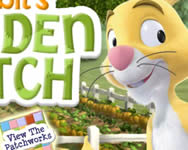 Rabbits garden patch macis ingyen jtk