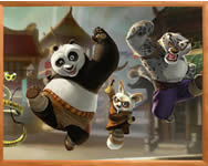 macis - Sort my tiles Kung Fu Panda