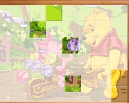 macis - Sort My Tiles Pooh and Piglet