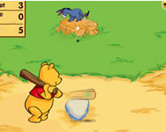 Winnie the poohs home run derby macis ingyen jtk